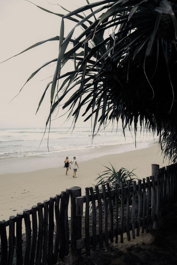 New- Gitano Surf Beachfront Ahangama Hotel Eksteriør billede