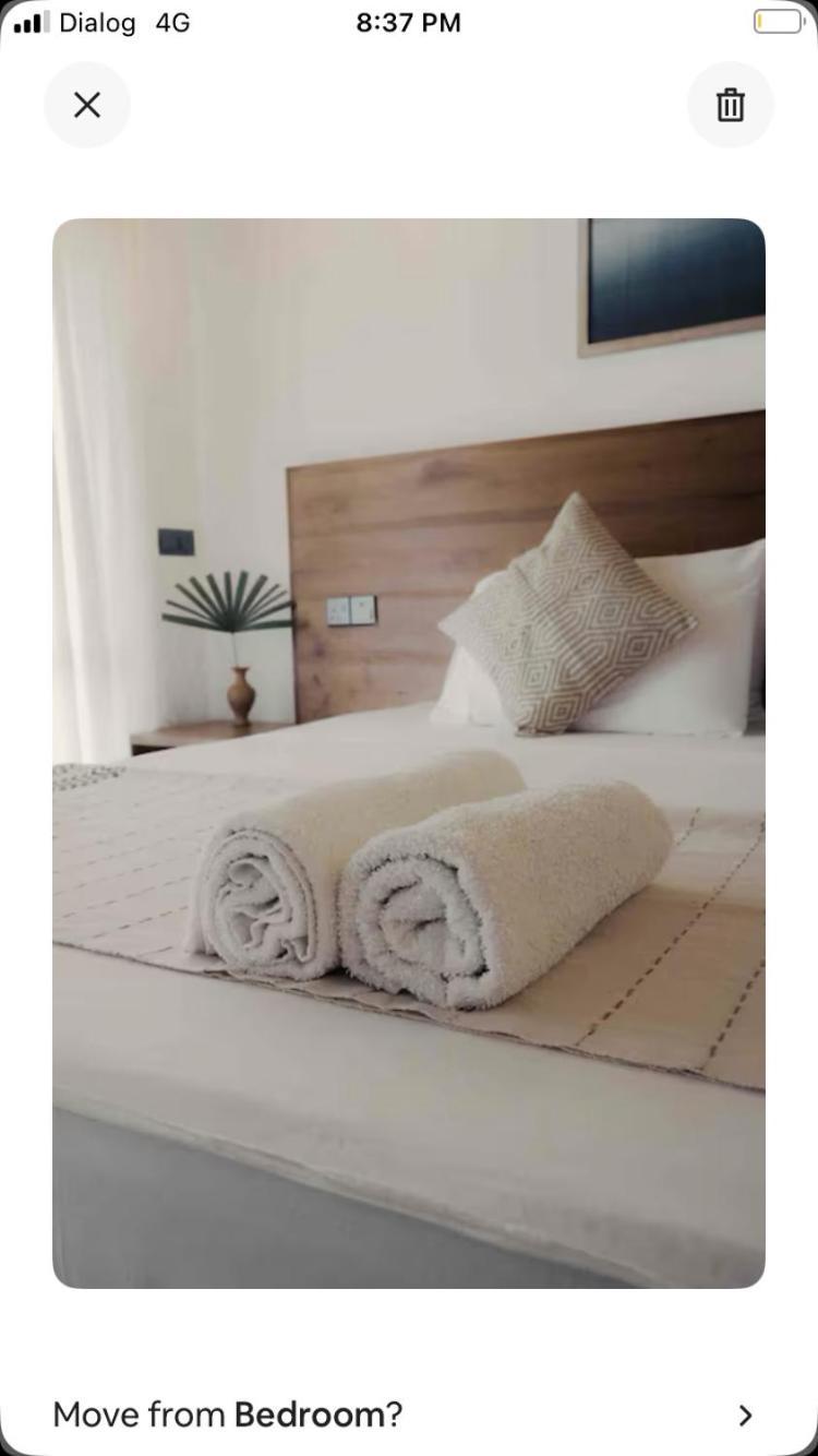 New- Gitano Surf Beachfront Ahangama Hotel Eksteriør billede