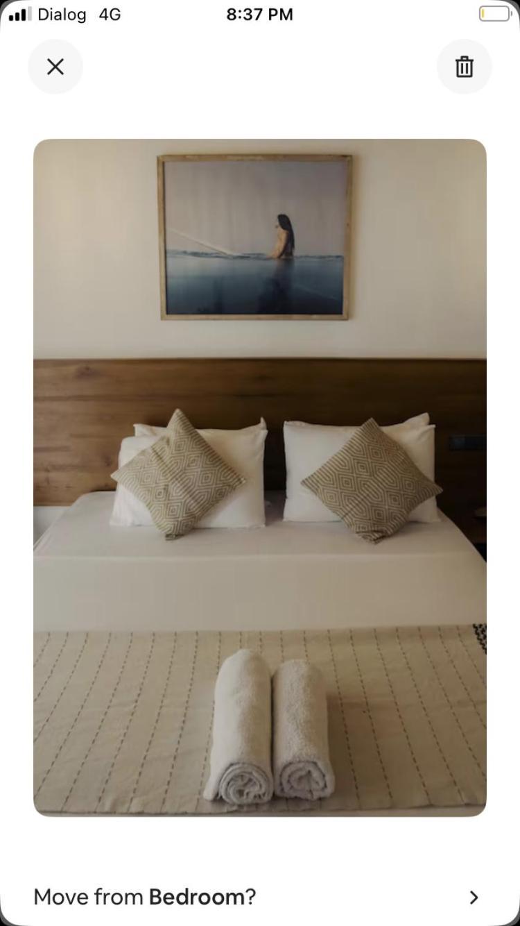 New- Gitano Surf Beachfront Ahangama Hotel Eksteriør billede